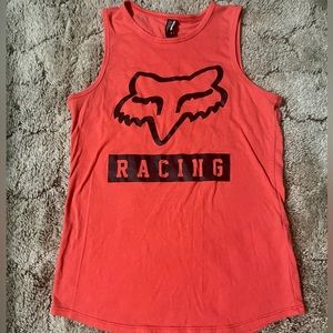 Fox Tank Top
